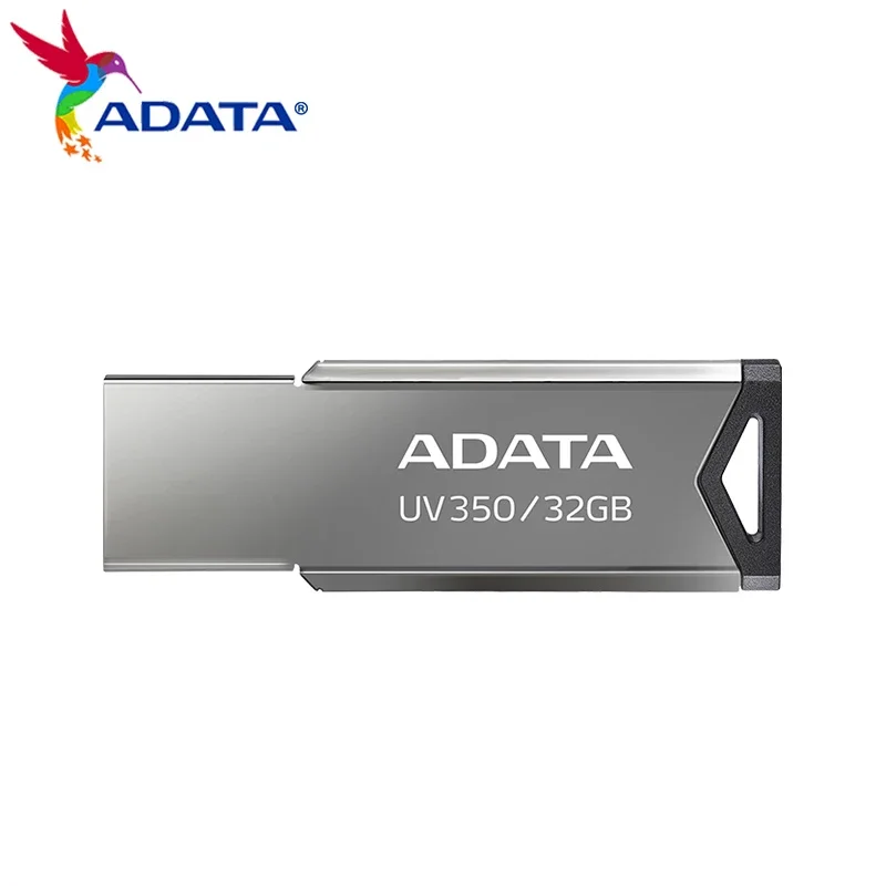 

Original Pendrive ADATA Flash Drive UV350 128GB 64GB 32G Pen Drive Pendrive USB3.0 Flash Drive Metal Memory stick USB disk flash