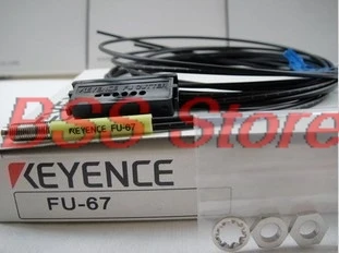 

Fiber Optic Sensor FU-67G Brand New Authentic