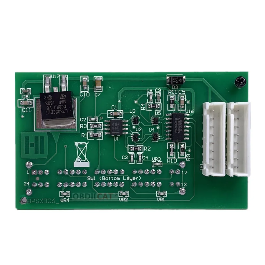Auto OBD2 Diagnotic S1279 Cable Lexia3 PP2000 S.1279 Interface Scanner Tool For P/C Vehicle Lexia 3 S.1279 Module S 1279