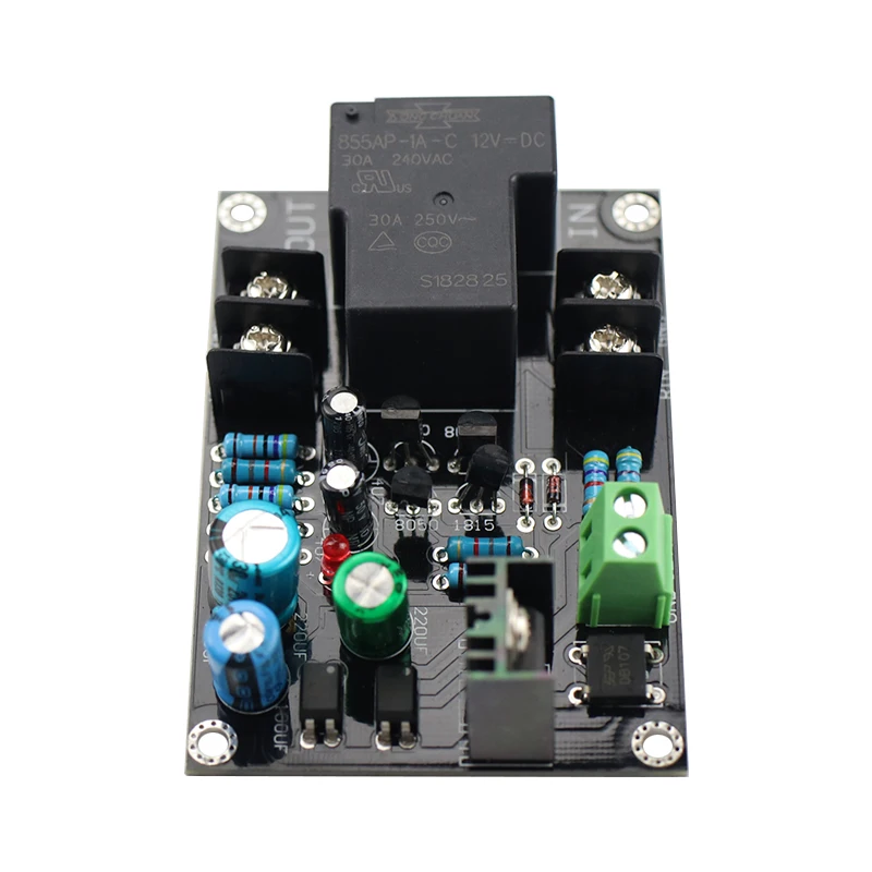 GHXAMP 900W DC Mono Car Speaker Protection Board DC12-15V Digital Amplifier Speaker Protection Board