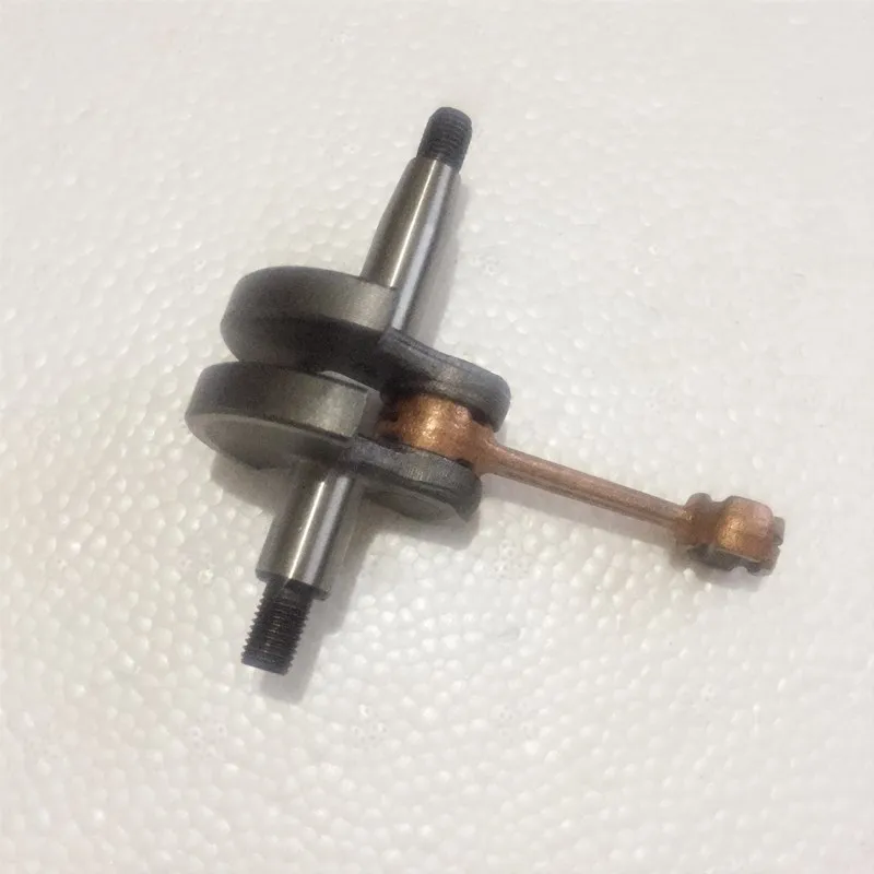 Brush cutter crankshaft For ZENOAH G26 G26N G26LS G26LH 24.5CC 2 STROKE 26cc Lawn Mower, Sprayer Replacement Parts