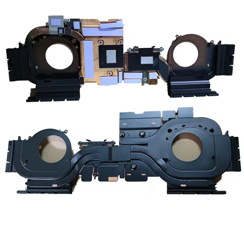 샤오미 게이밍 노트북 쿨링팬