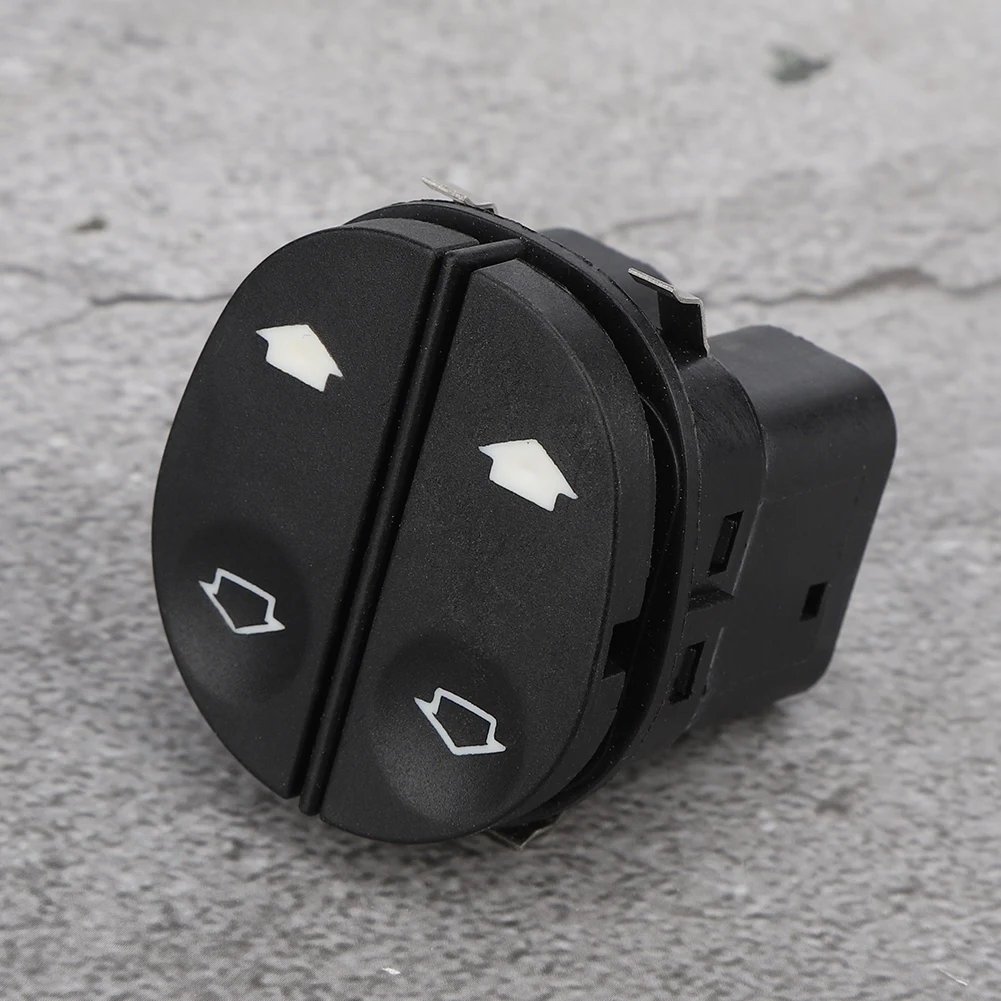 Front Left Window Control Switch Button Lifter 96FG14529BC for Ford Fiesta Fusion Ka Transit Connect 1998-2016