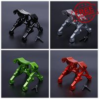 CNC Alloy Shock Tower Supoort Kit for 1/5 HPI ROVAN KM baja 5B 5T 5SC free shipping