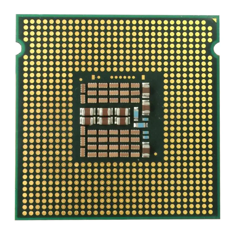 Original CPU for Q9300 Q9400 Q9450 Q9505 Q9550 Q9650 LGA 775 Quad CPU Processor Desktop CPU