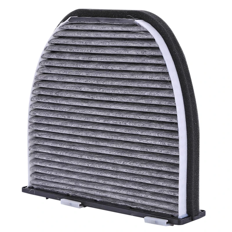 2128300318 Activated Carbon Cabin Filter Auto Air Conditioner Filter Accessories 2128300018 For Benz W204 W212 Free Shipping