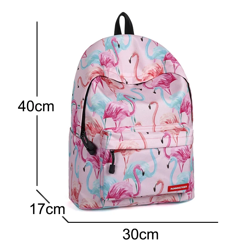 School Bags for Teenage Girls Kids Backpack Large Capacity Travel Backpack Women Bags Fashion Print Backpack Children Schoolbag