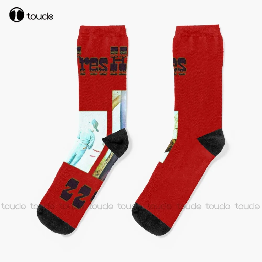 

Best Seller Zz Top Socks Boot Socks Unisex Adult Teen Youth Socks Personalized Custom 360° Digital Print Hd High Quality