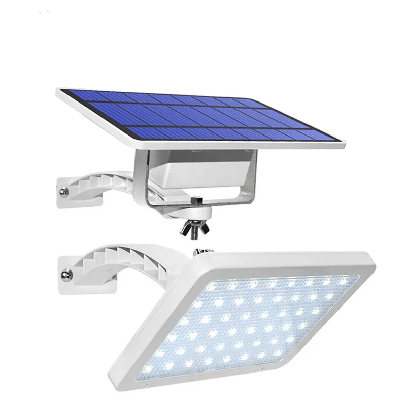 

Solar Lamps for Garden Waterproof Outdoor Lighting LED Wall Light Street Yard Solar Powered Energy Saving Home Security Lamp