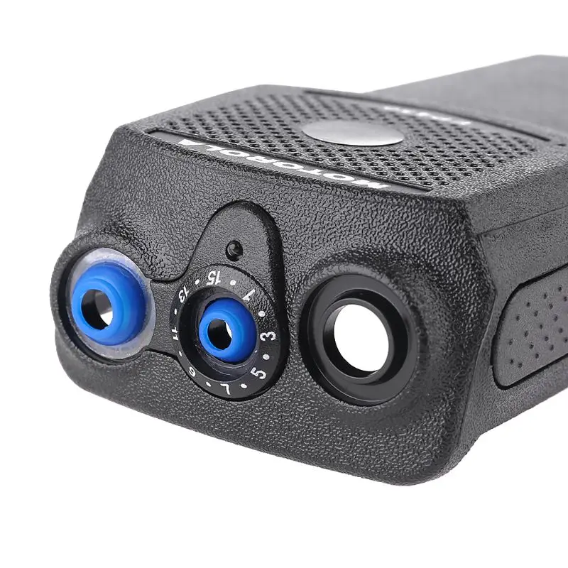 Front Gehäuse Shell Reparatur Gehäuse Abdeckung Fall für Motorola EP450 Walkie Talkie 95AF