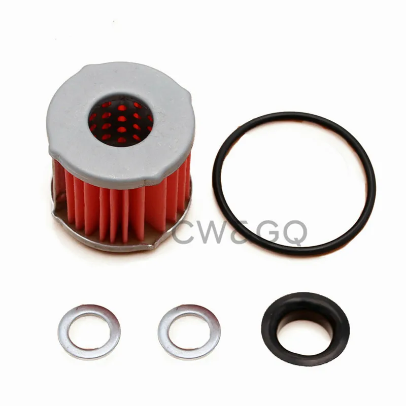 Automatic Transmission Filter ATF Kit fit for Honda Accord V6 25450-RAY-003 91301-RAY-004 91302-RAY-003 2003 2004 2005 2006 2007