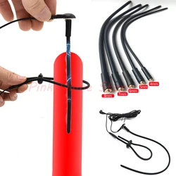 Electro Shock Penis Plug Cock Ring,Electric Stimulation Sex Urethral Toys Urethra Dilator,Male Masturbation Sex Toys Accessories