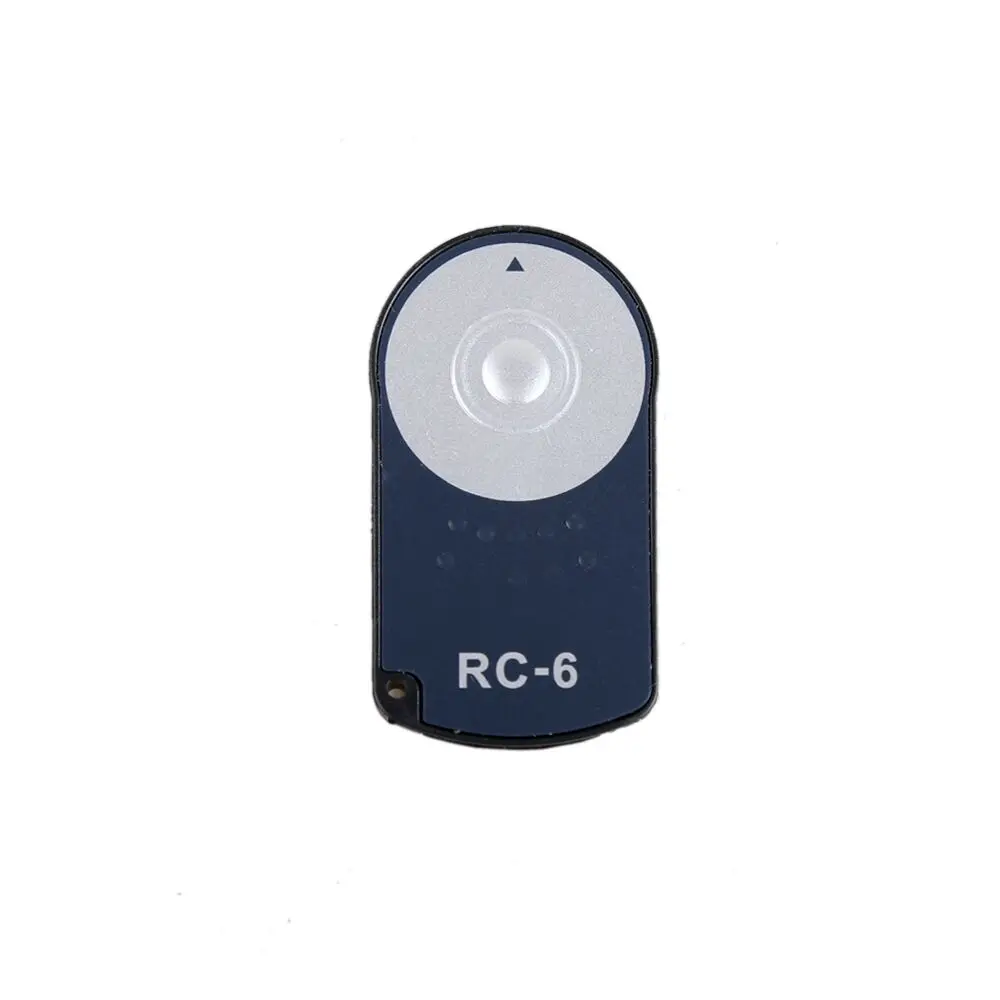 RC6 RC-6 RC 6 Remote Control For Canon Rebel XT XTi T1i T2i T3i 5D Mark II 7D 550D 500D 450D 60D 600D