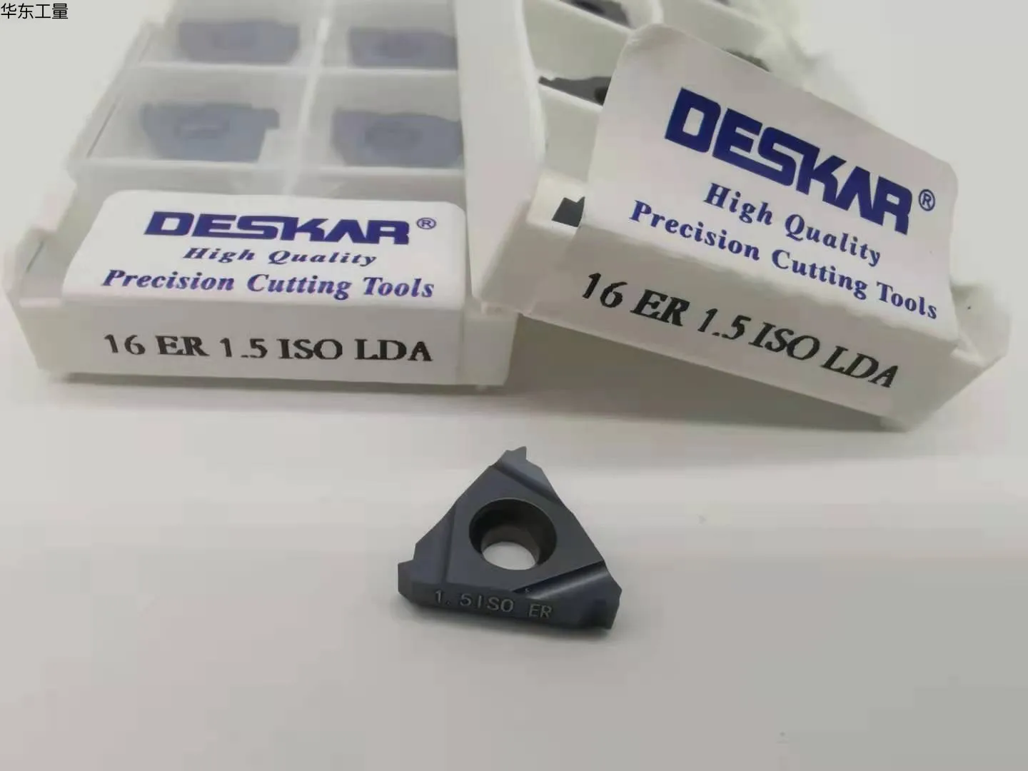 DESKAR 11IR 16UN 18UN  20UN 24UN 28UN LDA Carbide Insert IR Inserts