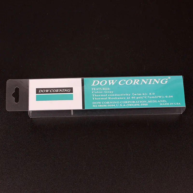 Dow Corning TC5688 nano thermal paste computer cpu graphics card cooling silicone grease notebook silicone 30g