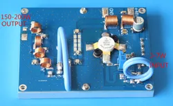 Finished 76M-108MHz 150W-200W RF FM TX Transmission Power Amplifier AMP Heatsink