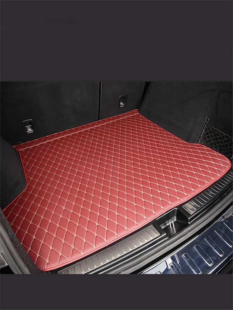 

Custom Car Trunk Mats Fit For Seat Cupra Ateca 2017 2018 2019 2020 2021 2022 2023 2024 2025 2026 2027 Auto Cargo Liner