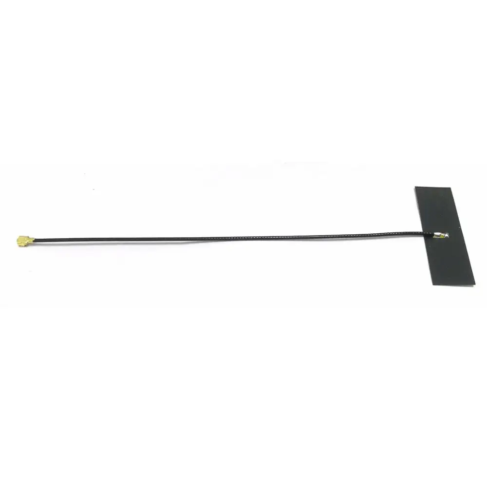 1pc WIFI Soft Antenna 5dBi IPX IPEX Connector Internal FPC Omni Bluetooth Antenna IEEE 802.11 b/g/n WLAN System Wi-fi Antenna