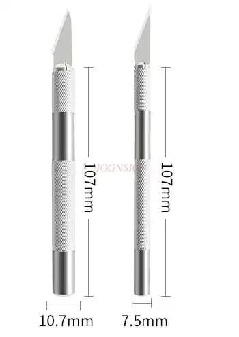 manual stamp Carving knife pen knife manual wood carving knife micro-carving carving knife tool carving knife rubber stamp