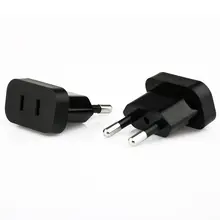 US to EU power plug adapter #3