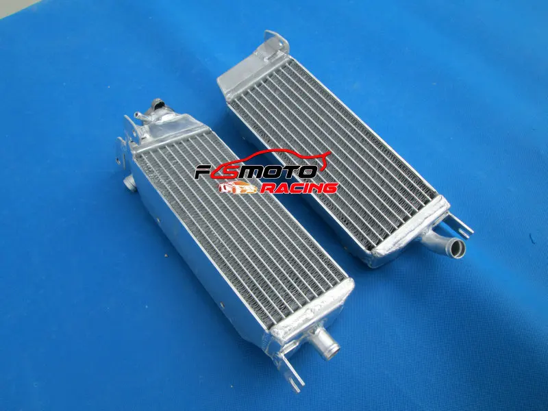 Aluminum Radiator Racing for SUZUKI RM250 1986 1987 / RM125 1986-1988 86 87 88