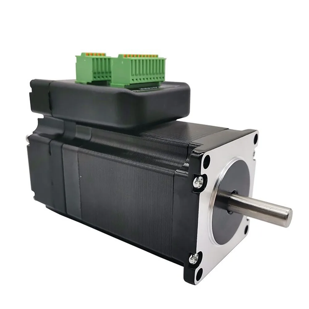 

Integrated Closed Loop Stepper Motor for 3D Printer for CNC Engraving Milling Machine