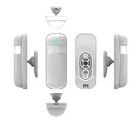 433MHz Wireless PIR Motion Detect Sensor Smart Infrared detector for Home Security WIFI GSM 3G GPRS Alarm system