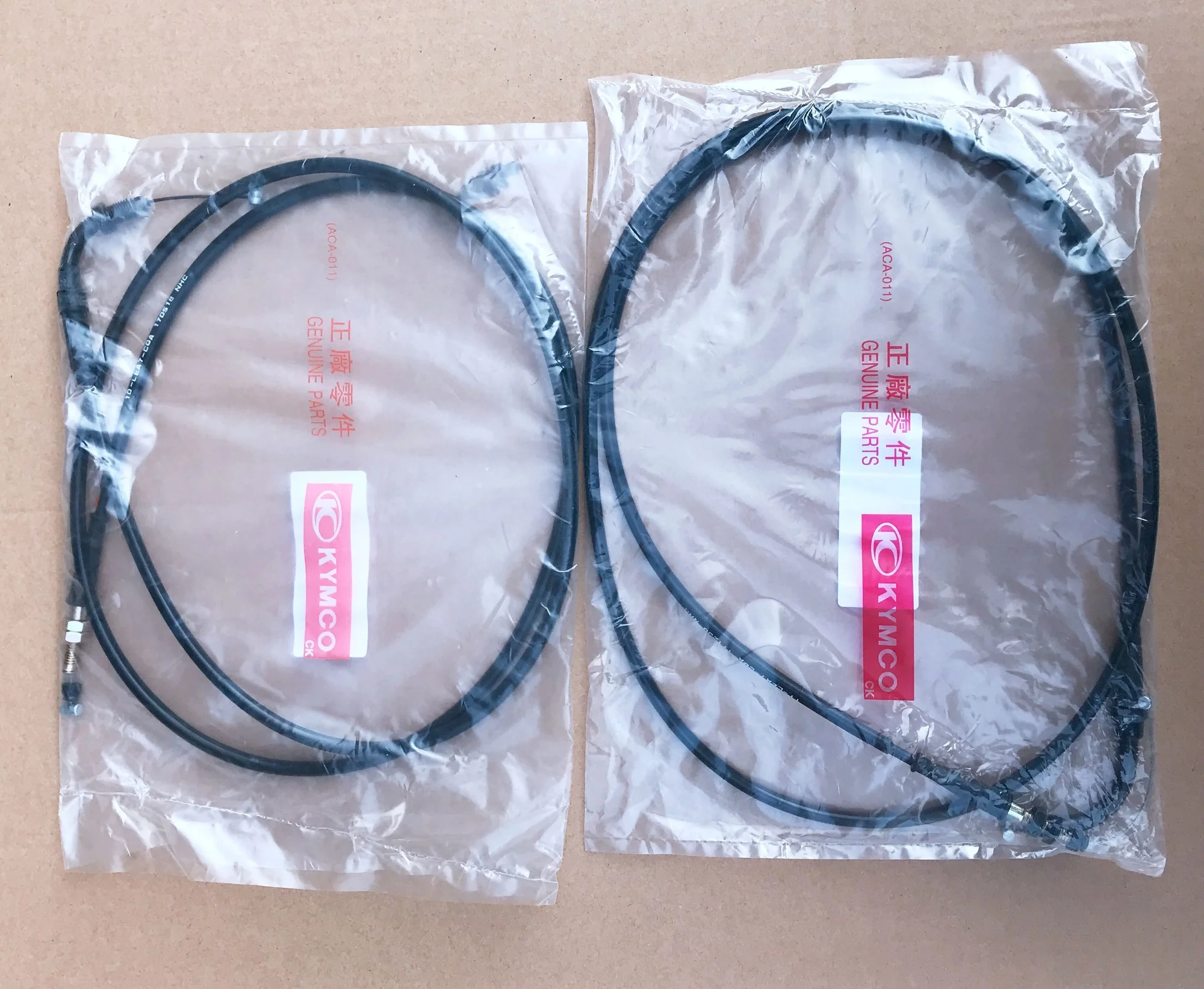 Motorcycle Throttle Cable Refueling for Kymco Xciting 250 300 Xciting