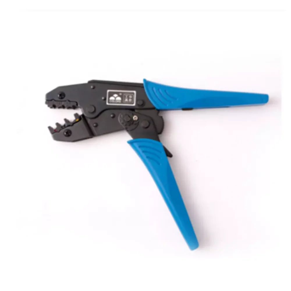 HS-30J 9 "Europäischen Ratsche Crimper Terminal Crimp Zange Hardware-Tools
