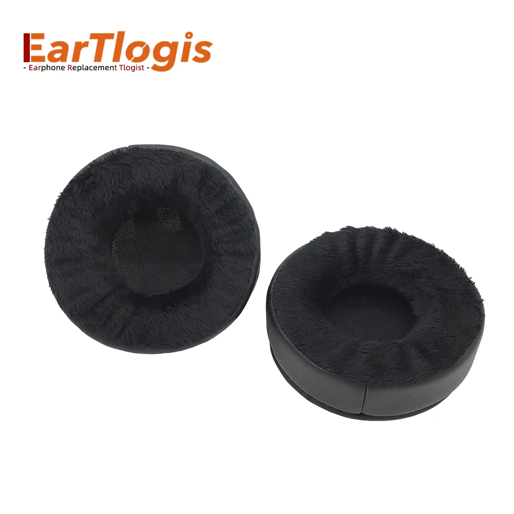 

EarTlogis Replacement Ear Pads for AKG K-550 K-551 K-553 Headset Parts Earmuff Cover Cushion Cups pillow