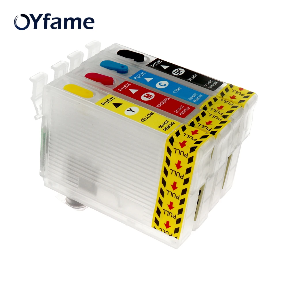 OYfame T1251 T1254 ink cartridge with ARC chip For Epson NX125 NX127 NX130 NX230 NX420 NX530 NX625 Workforce 320 323 325 520