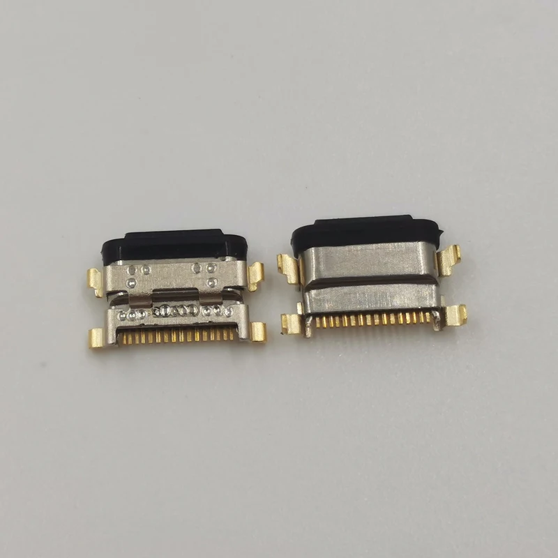 10Pcs Typ-C USB Ladegerät Port Buchse Für Xiaomi Mi 9t 10 11 11Pro 11Ultra Redmi k20 Pro K20Pro K30 Ultra Lade Dock Connector