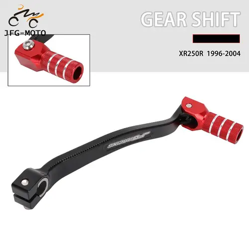 Imagen 1 del producto Para HONDA XR250R XR 250R 1996 1997 1998 1999 2000 2001 2002 2003 2004 accesorios de motocicleta palanca de cambio de marchas CNC