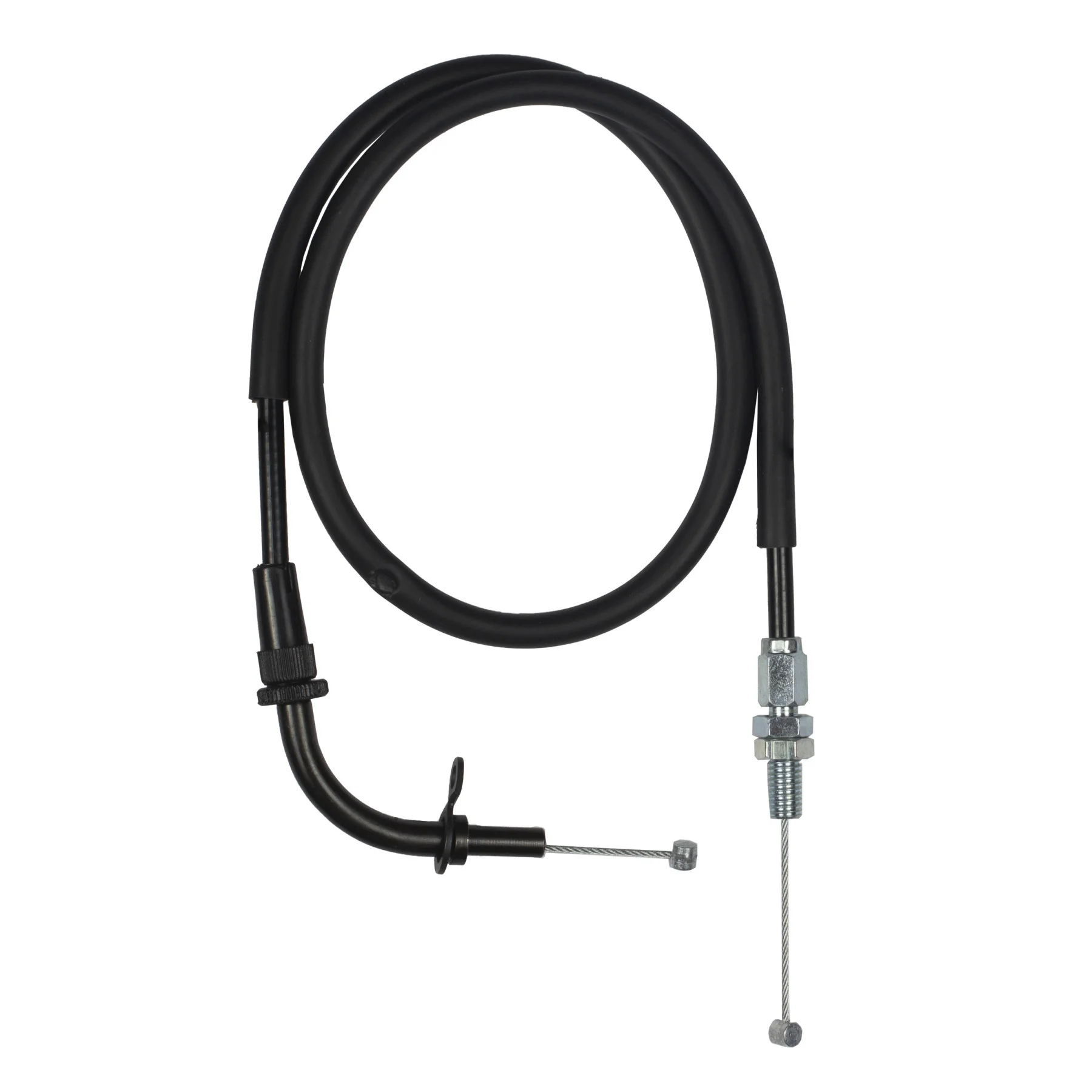 MotoMaster 58300-35F20 Throttle Cable A (OPEN) for Suzuki GSX-R750 (2002-2003)