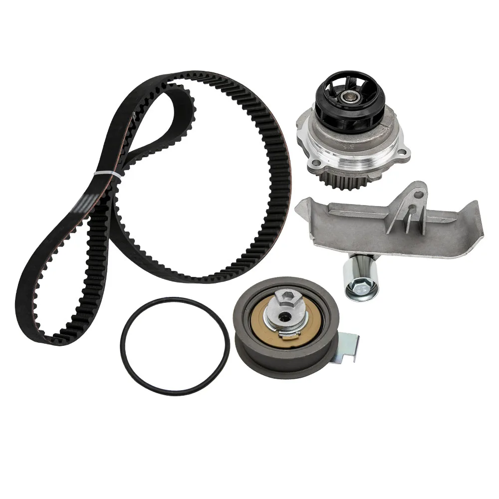 For Audi A4 B5 B6 B7 A6 C5 TIMING BELT KIT WATER PUMP For VW PASSAT 3B 1.8 T 