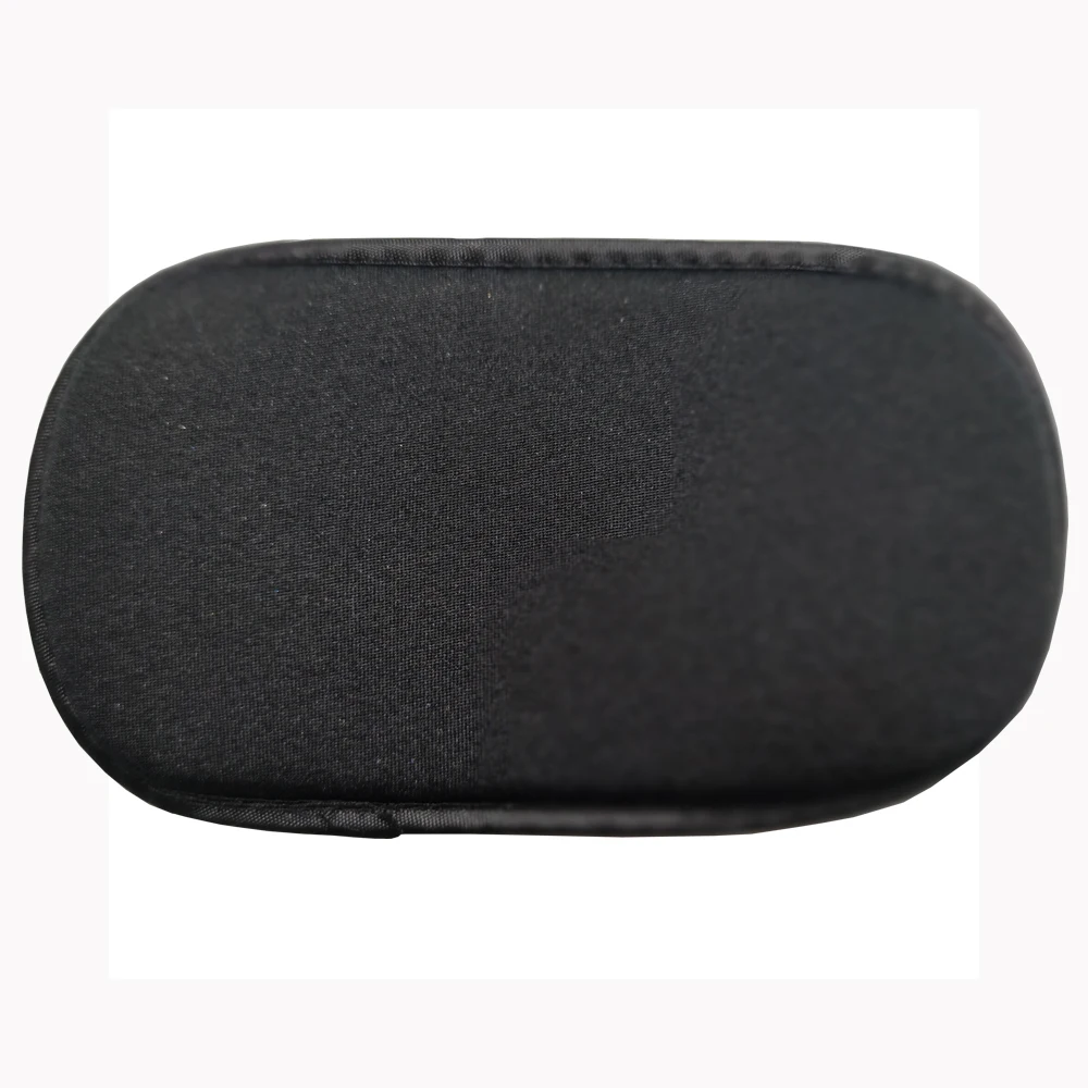 Anti-Shock Soft สําหรับ PSP 1000 PSP 2000 PSP 3000 GamePad สีดําพกพากระเป๋า SHELL