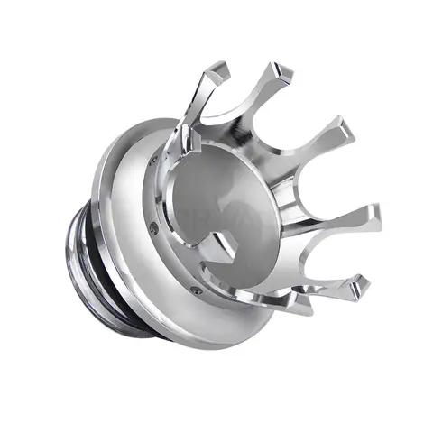 8 best sales Harley tanklock - №7