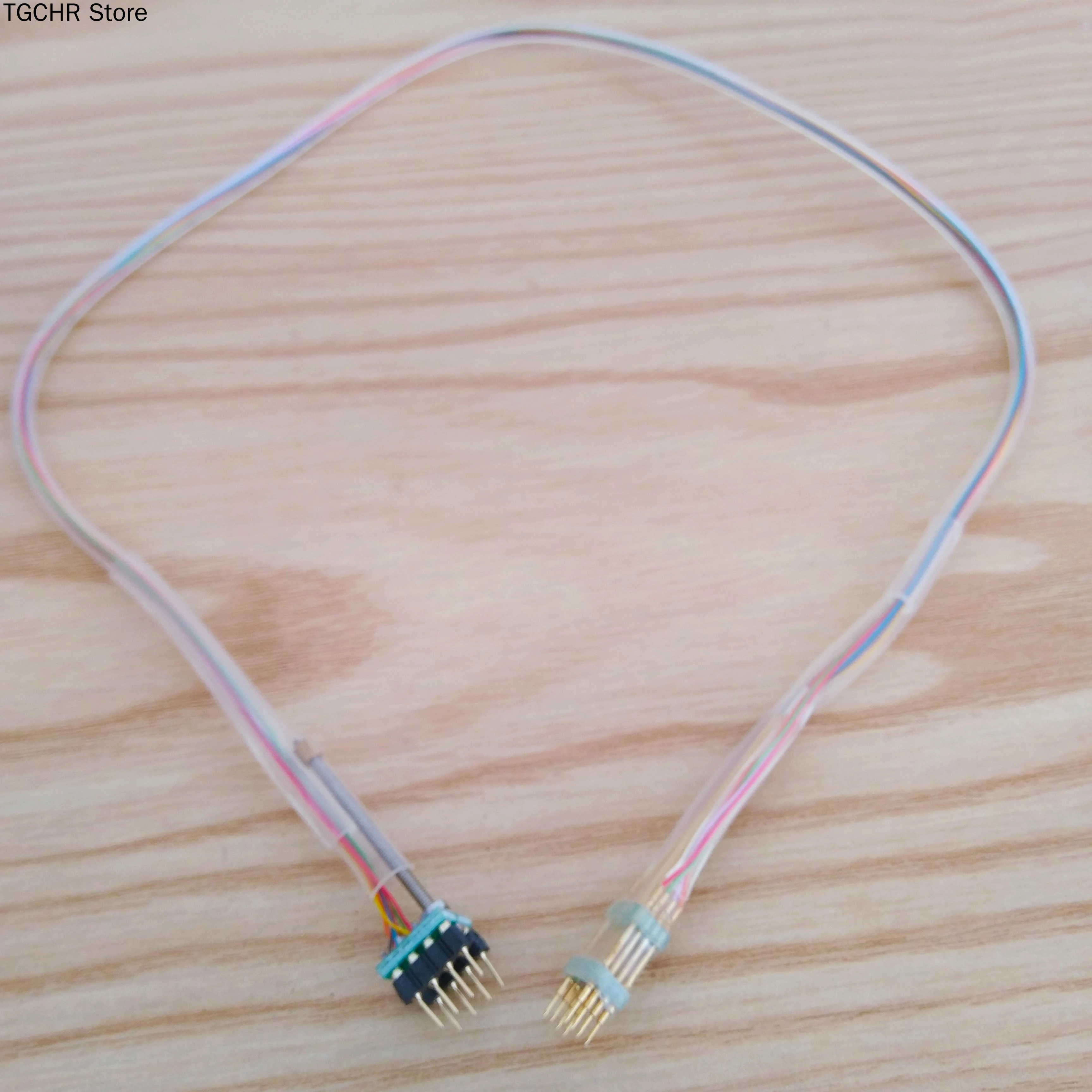 SOP WSON SOIC VSOP SPI 플래시 8p 1.27mm 프로브 골무 고정 장치 레코딩, 쓰기 및 다운로드