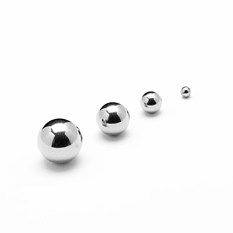 Solid 304 Stainless Steel Balls 21mm 22mm 24mm 25mm 26mm 28mm 30mm 32mm 34mm 35mm 38mm 39mm 40mm