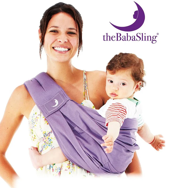 Ergonomic Infant Slings Baby Carrier Slings Wrap Baby Backpack Carrier High Quality 100% Organic Cotton Kids Kangaroo