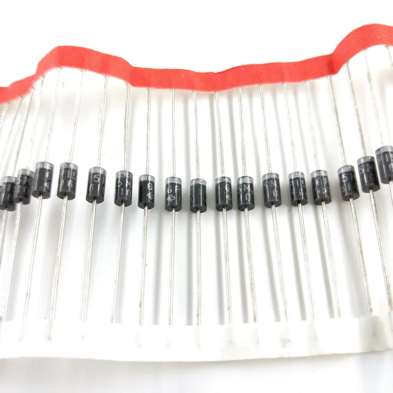 50 Cái/lốc GP15M 1.5A /1000V DO-15 GPP15M