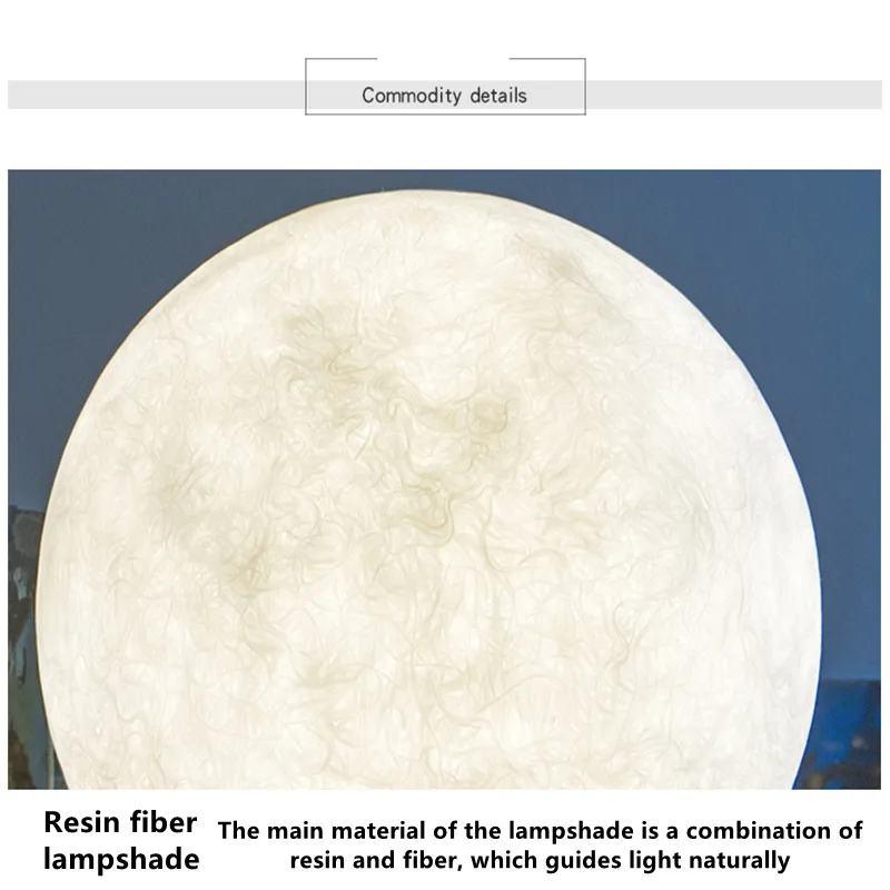 

Современная светодиодная настенная лампа в виде Луны, минималистичное настенное комнатное освещение для спальни, фон для стены, гостиной, декоративные прикроватные светильники