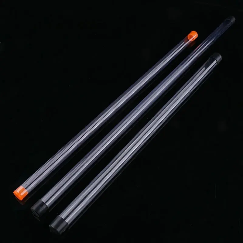 Tubo protector de flotador para pesca – Almacenamiento PVC - imagen 5