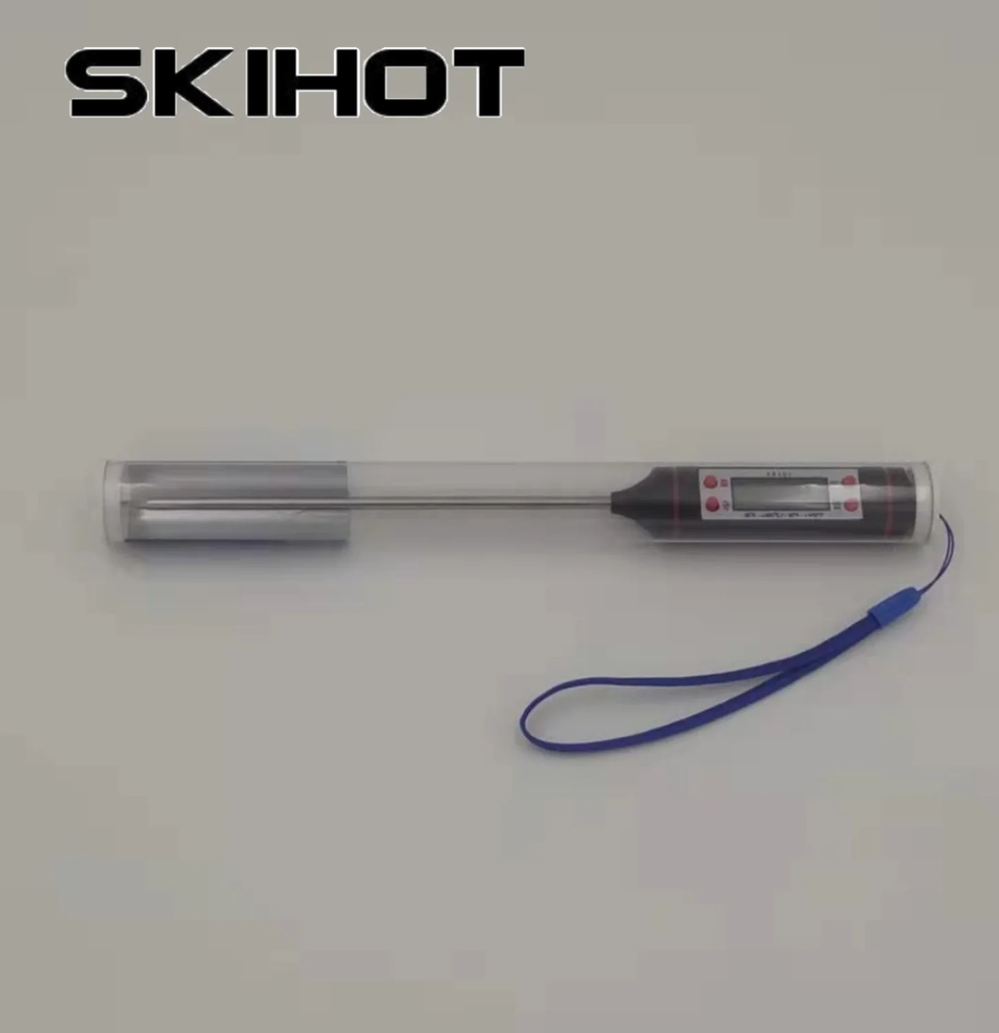 SKIHOT Habrus skitools Digital Snow Thermometer Waxer Wax