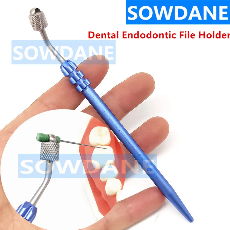 

Dental Endodontic File Holder Handuse Files Gripper Root Canal K R H C Files Machine Rotary Files Holder For Dentist Tool