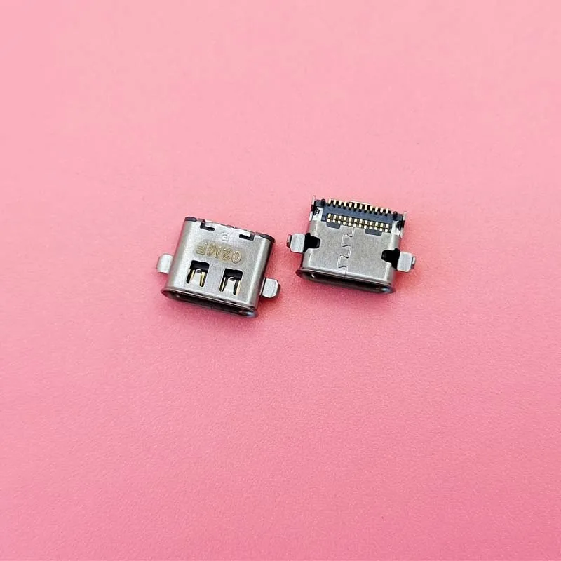 

10pcs for Lenovo T480 T580 L480 L580 L490 Type-c USB C USB 3.1 Charging port socket connector usb jack