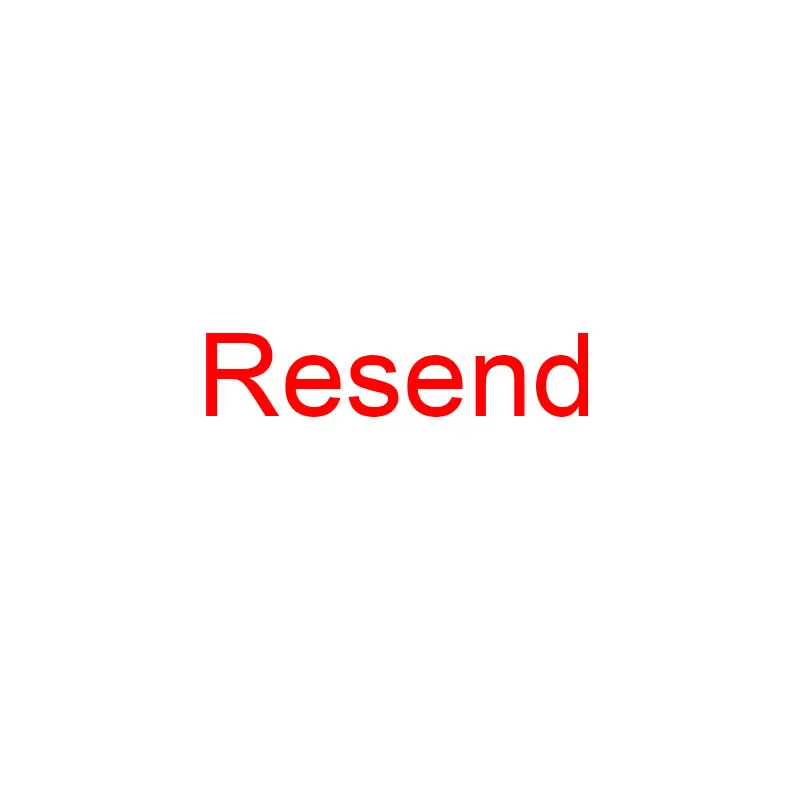 

Resend