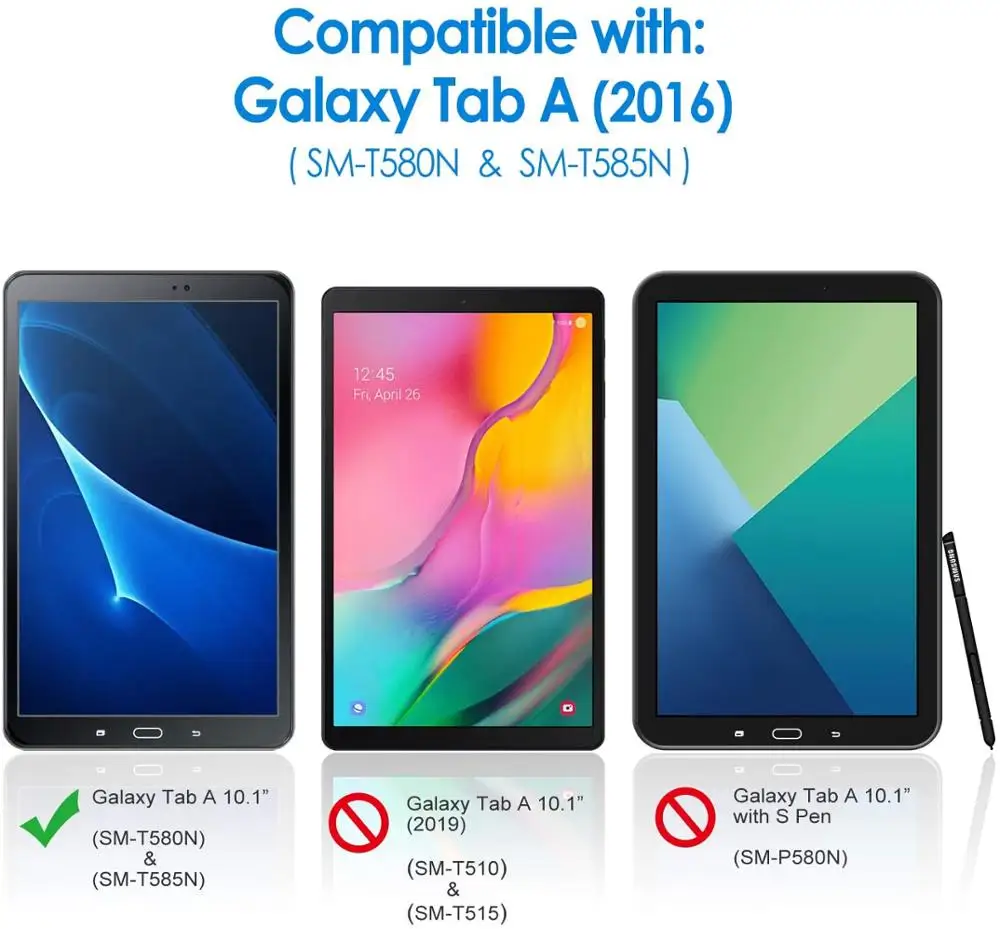 Рисунок 2 - Защитное стекло для Samsung Galaxy Tab A