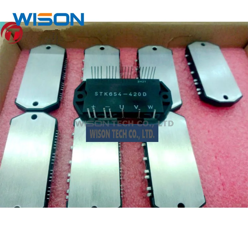 STK654-420D Mô Đun