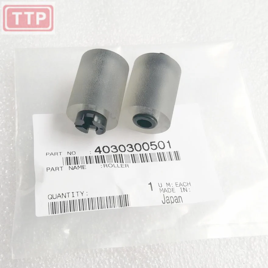 60PC 4030300501 A00J563600 Feed Separation Roller for Konica Minolta BH C360 C452 C550 C552 C650 C652 C654 C654e